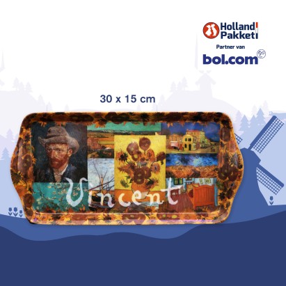 Van Gogh Holland 6 - Geschenkset vrouwen en mannen - cadeau - cadeaupakket - cadeauset - gifset - Hollandse cadeautjes 