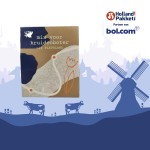 Cadeaupakket - Holland nr 4 - pakket met diverse Hollandse lekkernijen en Hollandse cadeautjes Cadeaupakket - Holland nr 4 - pakket met diverse Hollandse lekkernijen en Hollandse cadeautjes