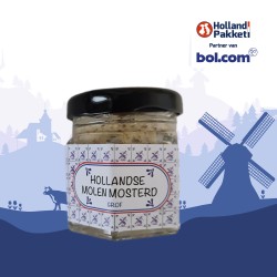  Cadeaupakket - Holland nr 4 - pakket met diverse Hollandse lekkernijen en Hollandse cadeautjes