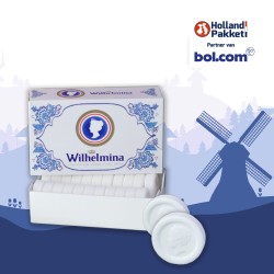 Holland Tas – Dutch Moment  - Cadeaupakket met o.m. Stroopwafels - Mokumdrop - Oud Hollandse koekjes