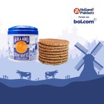 Cadeaupakket - Holland nr 13 - Pakket met boek "Kookboek van Amsterdam" en diverse Hollandse lekkernijen Cadeaupakket - Holland nr 13 - Pakket met boek "Kookboek van Amsterdam" en diverse Hollandse lekkernijen
