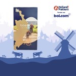 Cadeaupakket - Holland nr 4 - pakket met diverse Hollandse lekkernijen en Hollandse cadeautjes Cadeaupakket - Holland nr 4 - pakket met diverse Hollandse lekkernijen en Hollandse cadeautjes
