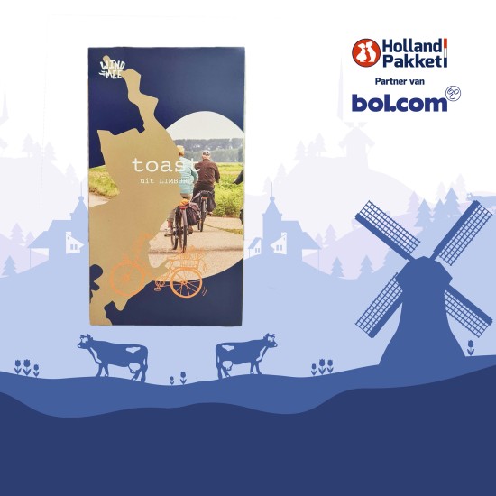 Cadeaupakket - Holland nr 4 - pakket met diverse Hollandse lekkernijen en Hollandse cadeautjes Cadeaupakket - Holland nr 4 - pakket met diverse Hollandse lekkernijen en Hollandse cadeautjes