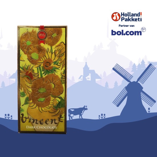 Van Gogh Holland Geschenkset vrouwen en mannen - cadeau - cadeaupakket - cadeauset - gifset - Hollandse cadeautjes Van Gogh Holland Geschenkset vrouwen en mannen - cadeau - cadeaupakket - cadeauset - gifset - Hollandse cadeautjes