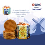 Van Gogh Holland Geschenkset vrouwen en mannen - cadeau - cadeaupakket - cadeauset - gifset - Hollandse cadeautjes Van Gogh Holland Geschenkset vrouwen en mannen - cadeau - cadeaupakket - cadeauset - gifset - Hollandse cadeautjes