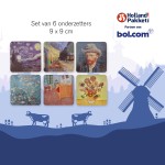 Van Gogh Holland Geschenkset vrouwen en mannen - cadeau - cadeaupakket - cadeauset - gifset - Hollandse cadeautjes Van Gogh Holland Geschenkset vrouwen en mannen - cadeau - cadeaupakket - cadeauset - gifset - Hollandse cadeautjes