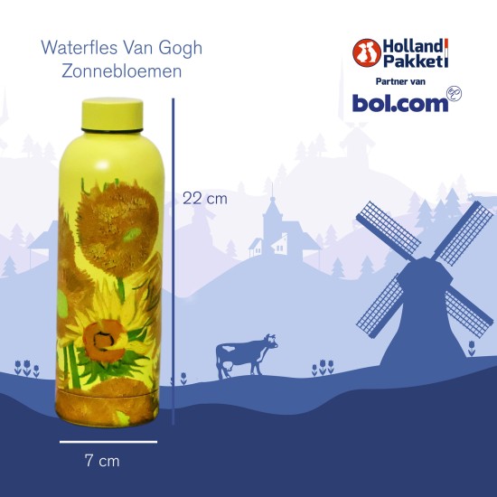 Van Gogh Holland Geschenkset vrouwen en mannen - cadeau - cadeaupakket - cadeauset - gifset - Hollandse cadeautjes Van Gogh Holland Geschenkset vrouwen en mannen - cadeau - cadeaupakket - cadeauset - gifset - Hollandse cadeautjes
