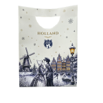 Dutch Moment – Hollandse Smaken – Cadeautas met 6 Hollandse lekkernijen
