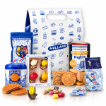 Dutch Moment – Hollandse Smaken – Cadeautas met 6 Hollandse lekkernijen