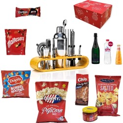 Kerstpakket 2024 – Cocktail Shaker Set 