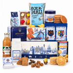 Dutch Moment Classic Kerstpakket  - Hollands Cadeaupakket  - Hollandse Lekkernijen