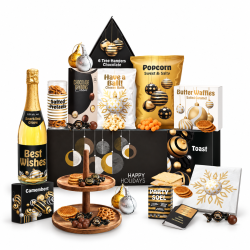 Kerstpakket Celebrate Together | Borrelen & partyspel